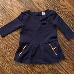 Janie and Jack Navy Dress